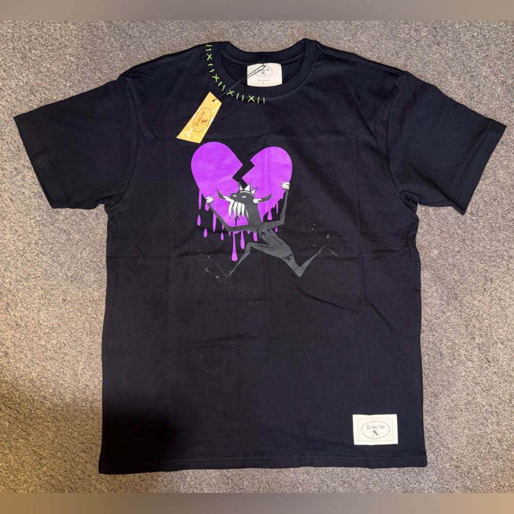 Reigning Fury Merch